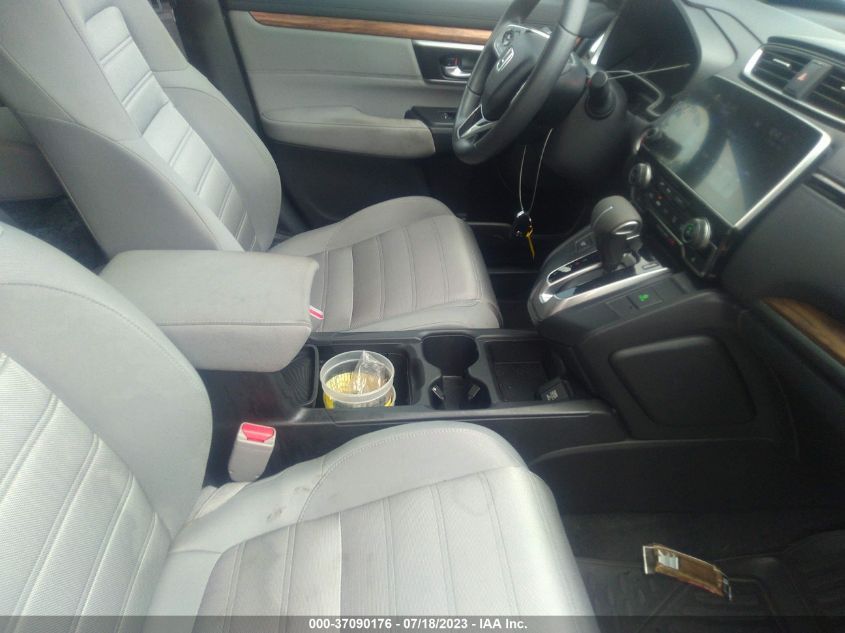 2019 HONDA CR-V EX - 2HKRW2H5XKH662739