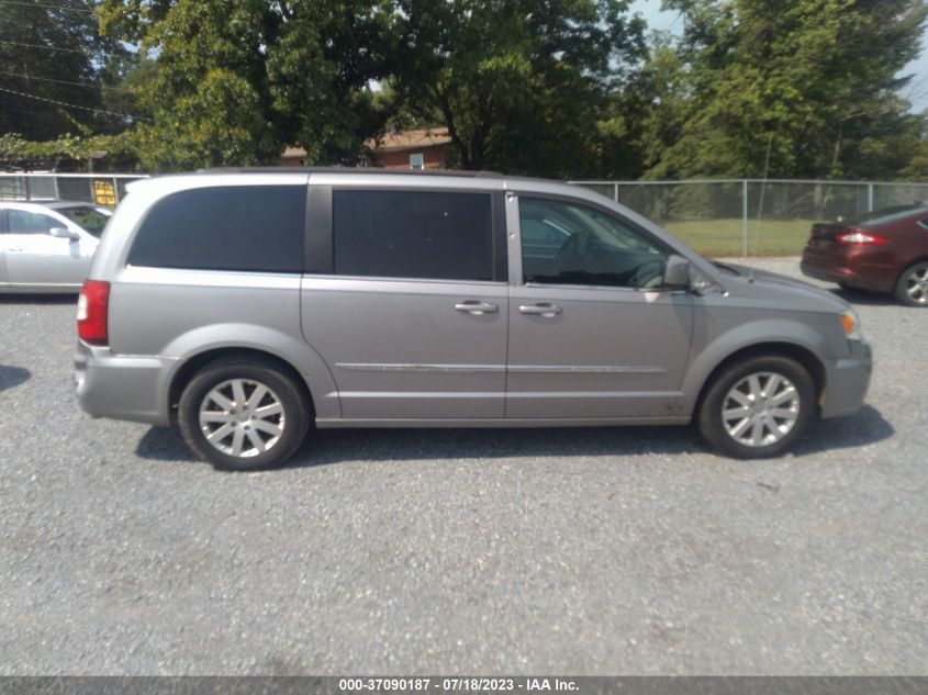 2015 CHRYSLER TOWN & COUNTRY TOURING - 2C4RC1BG4FR645098