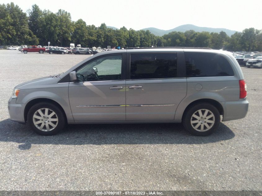 2015 CHRYSLER TOWN & COUNTRY TOURING - 2C4RC1BG4FR645098