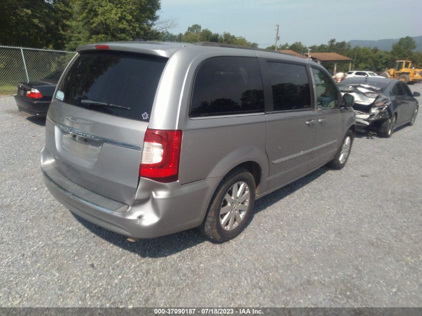 2015 CHRYSLER TOWN & COUNTRY TOURING - 2C4RC1BG4FR645098