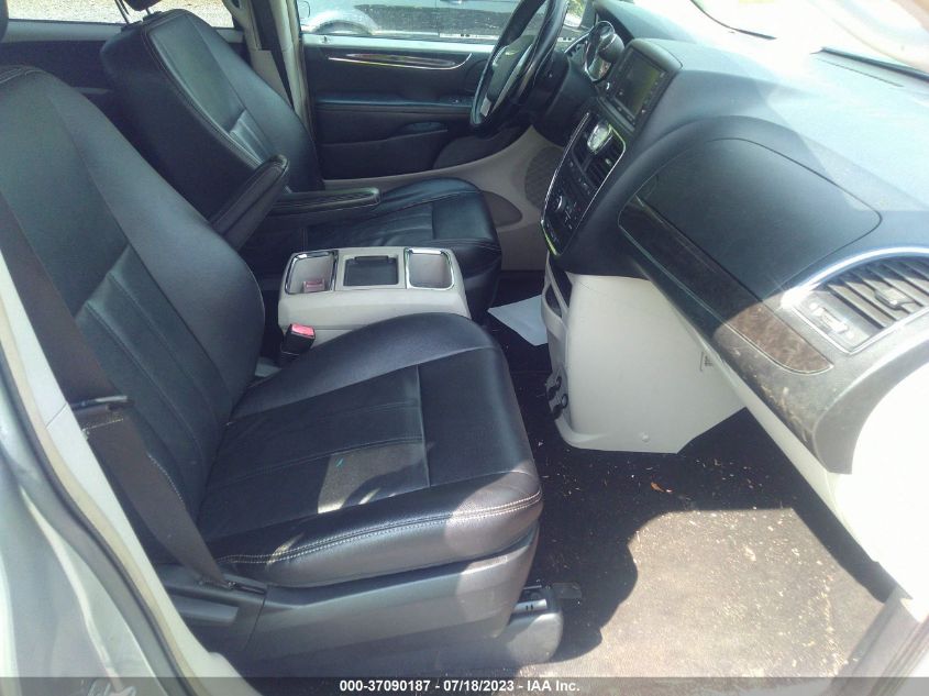 2015 CHRYSLER TOWN & COUNTRY TOURING - 2C4RC1BG4FR645098