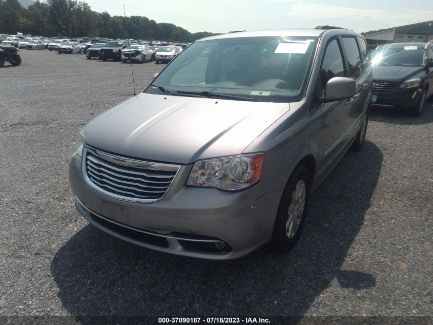 2015 CHRYSLER TOWN & COUNTRY TOURING - 2C4RC1BG4FR645098