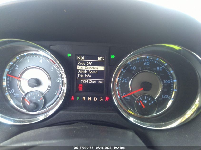 2015 CHRYSLER TOWN & COUNTRY TOURING - 2C4RC1BG4FR645098