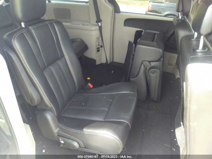 2015 CHRYSLER TOWN & COUNTRY TOURING - 2C4RC1BG4FR645098