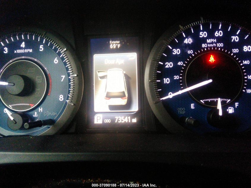 2015 TOYOTA SIENNA XLE/LIMITED - 5TDDK3DCXFS111601