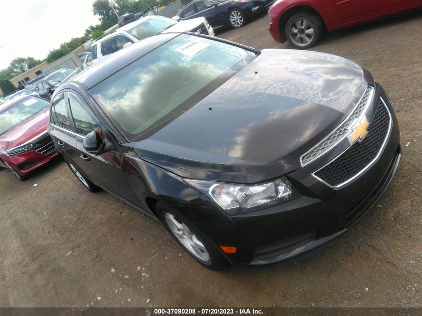 2016 CHEVROLET CRUZE LIMITED LT - 1G1PE5SB1G7225226