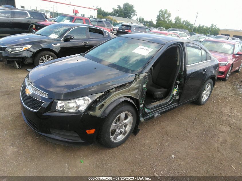 2016 CHEVROLET CRUZE LIMITED LT - 1G1PE5SB1G7225226