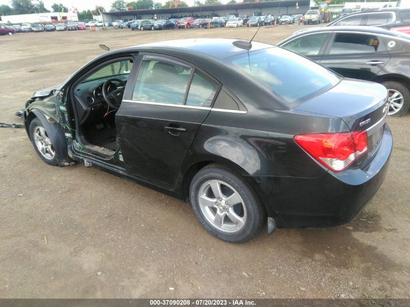 2016 CHEVROLET CRUZE LIMITED LT - 1G1PE5SB1G7225226