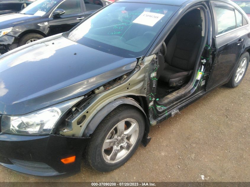 2016 CHEVROLET CRUZE LIMITED LT - 1G1PE5SB1G7225226