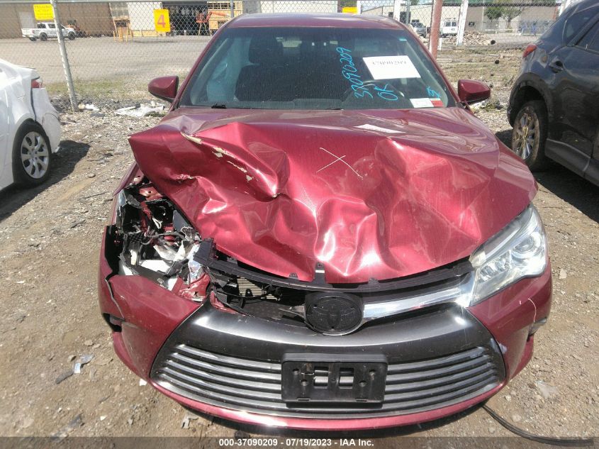 2015 TOYOTA CAMRY XLE/SE/LE/XSE - 4T1BF1FK7FU981060