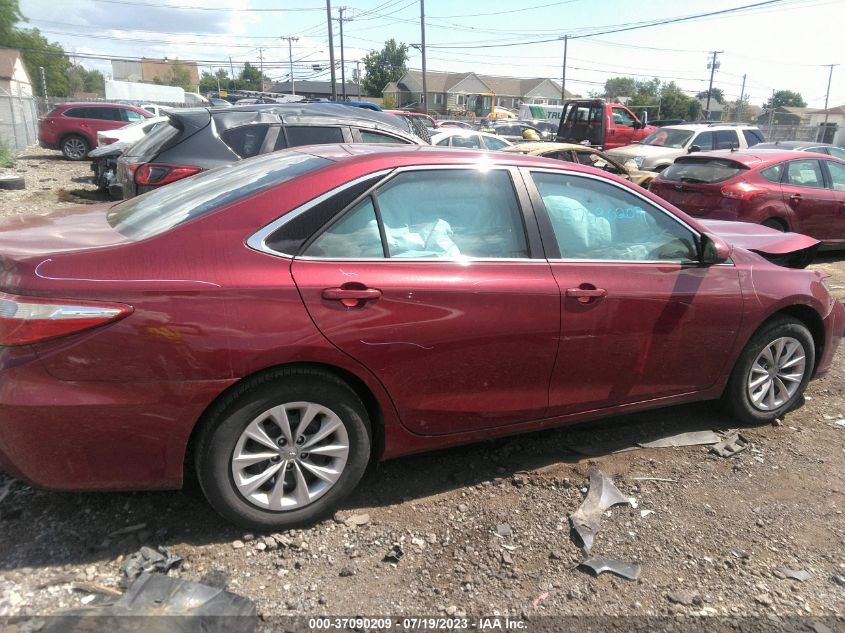 2015 TOYOTA CAMRY XLE/SE/LE/XSE - 4T1BF1FK7FU981060