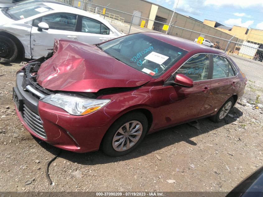 2015 TOYOTA CAMRY XLE/SE/LE/XSE - 4T1BF1FK7FU981060