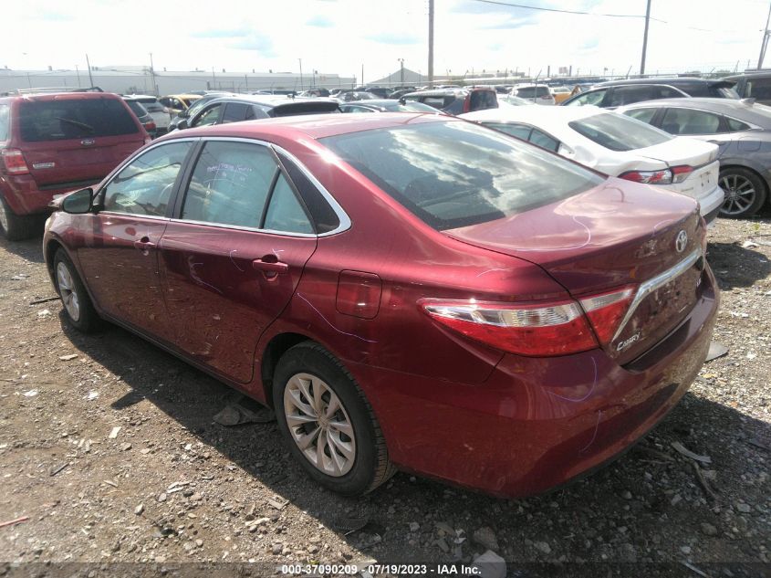 2015 TOYOTA CAMRY XLE/SE/LE/XSE - 4T1BF1FK7FU981060