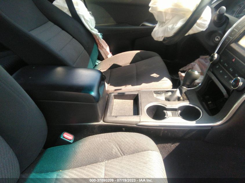 2015 TOYOTA CAMRY XLE/SE/LE/XSE - 4T1BF1FK7FU981060
