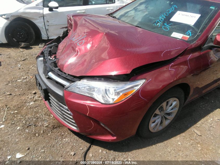 2015 TOYOTA CAMRY XLE/SE/LE/XSE - 4T1BF1FK7FU981060