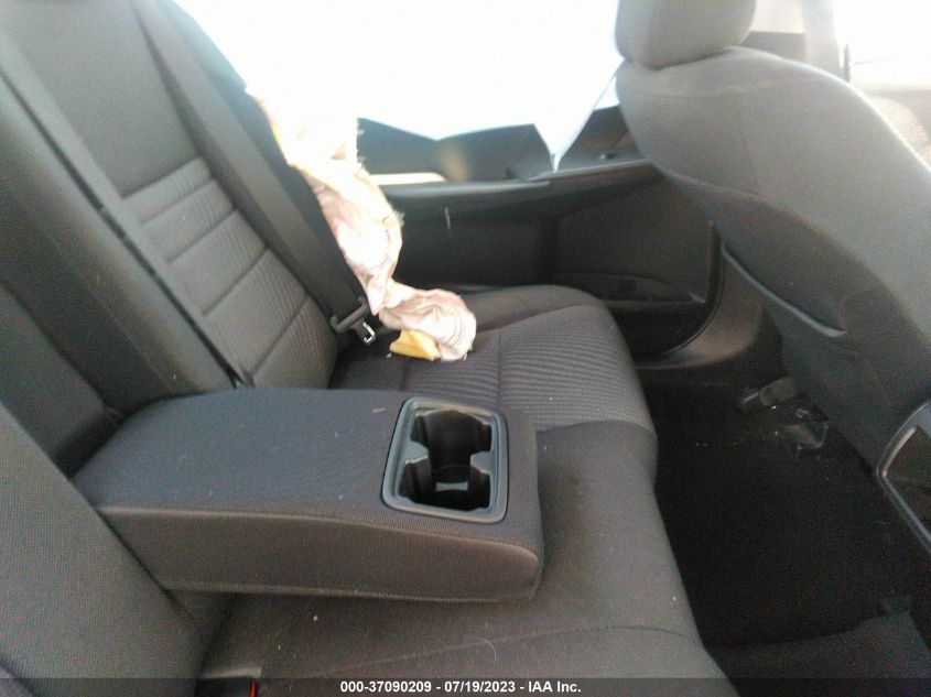 2015 TOYOTA CAMRY XLE/SE/LE/XSE - 4T1BF1FK7FU981060