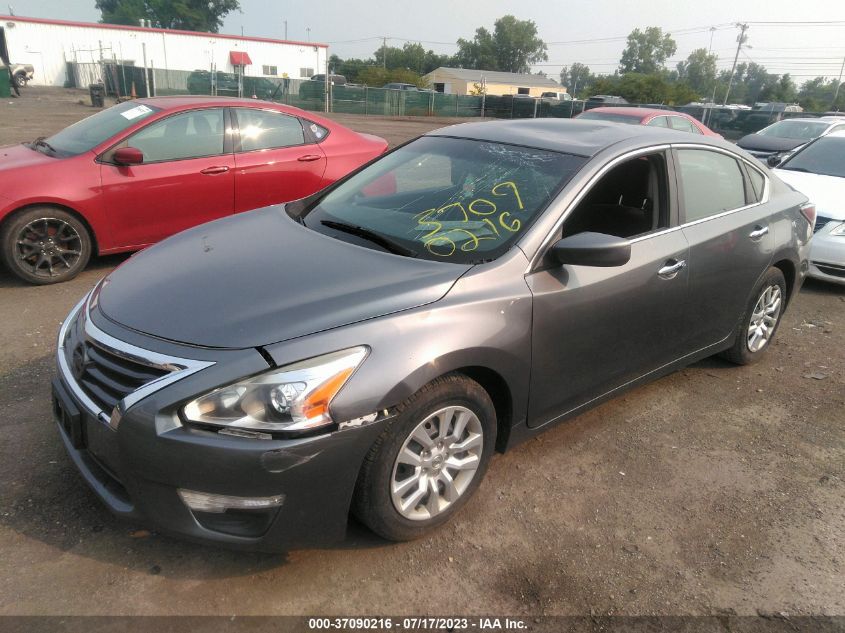2015 NISSAN ALTIMA 2.5 - 1N4AL3AP9FN387996
