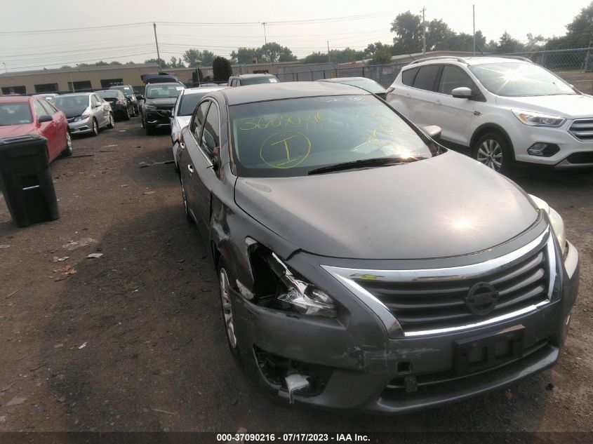2015 NISSAN ALTIMA 2.5 - 1N4AL3AP9FN387996