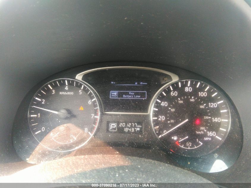 2015 NISSAN ALTIMA 2.5 - 1N4AL3AP9FN387996