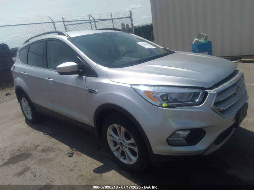 2018 FORD ESCAPE SEL - 1FMCU9HD3JUB86586