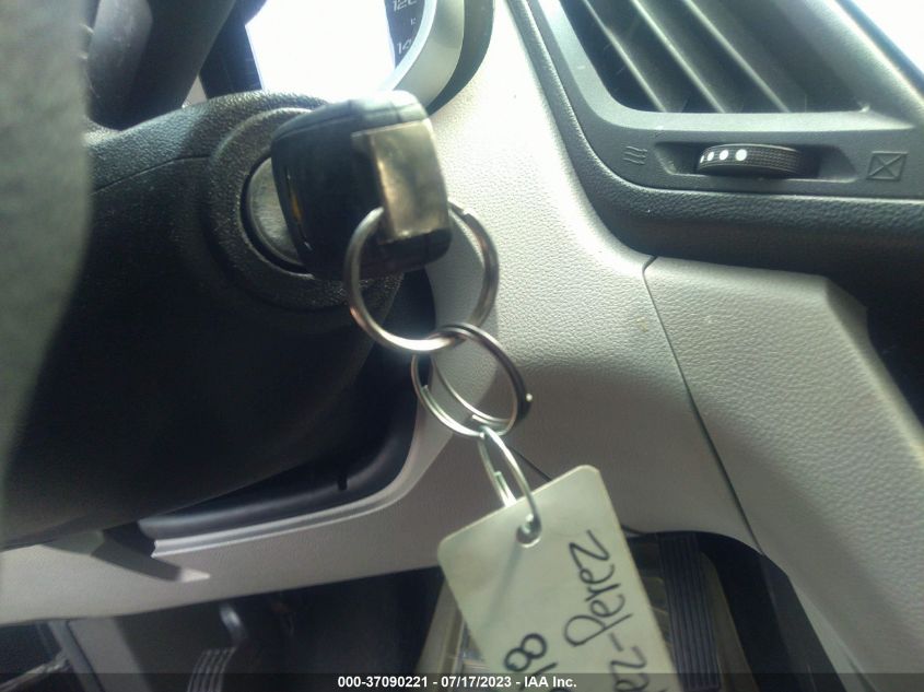 2014 CHEVROLET EQUINOX LS - 2GNALAEK1E6292615