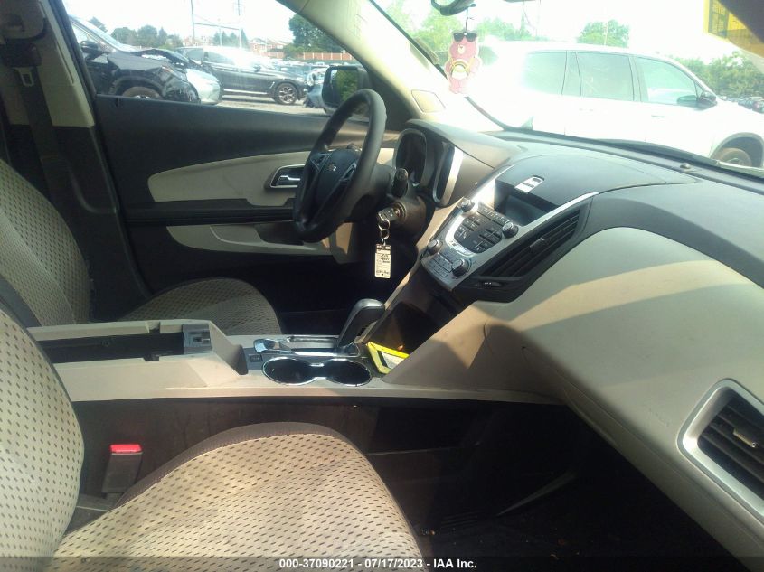 2014 CHEVROLET EQUINOX LS - 2GNALAEK1E6292615