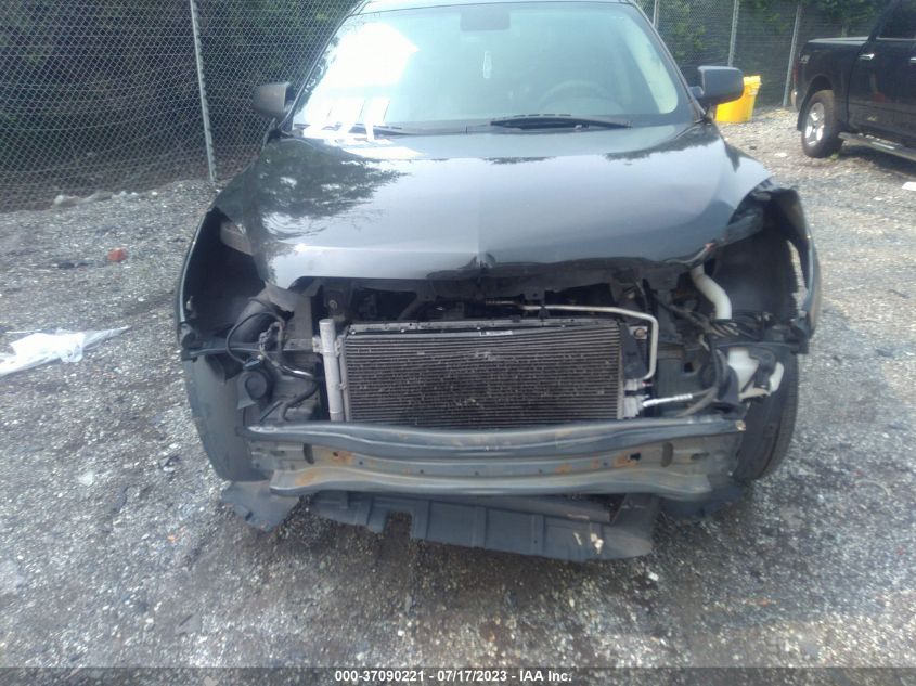 2014 CHEVROLET EQUINOX LS - 2GNALAEK1E6292615