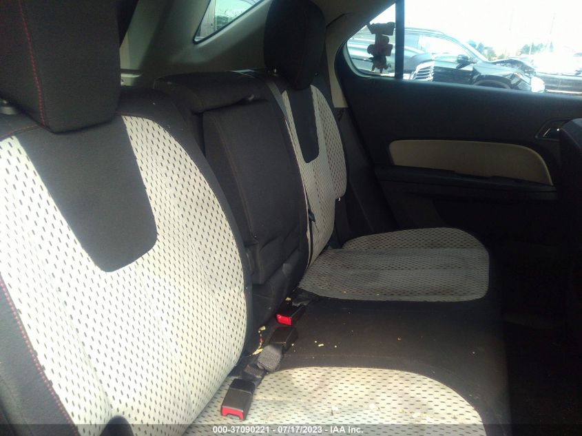 2014 CHEVROLET EQUINOX LS - 2GNALAEK1E6292615