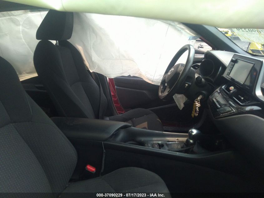 2018 TOYOTA C-HR XLE - NMTKHMBX2JR017527