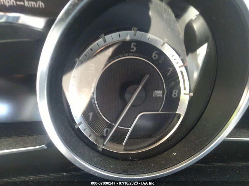 2017 MAZDA CX-3 GRAND TOURING - JM1DKDD73H0162808