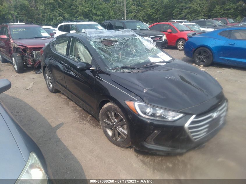 2018 HYUNDAI ELANTRA VALUE EDITION - 5NPD84LF9JH304840