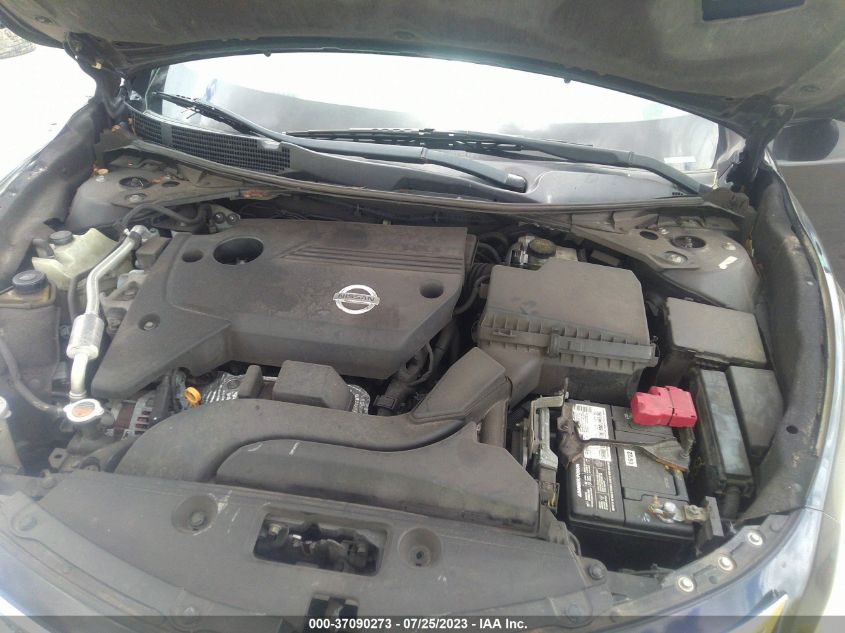 2014 NISSAN ALTIMA 2.5/S/SV/SL - 1N4AL3AP4EN388942
