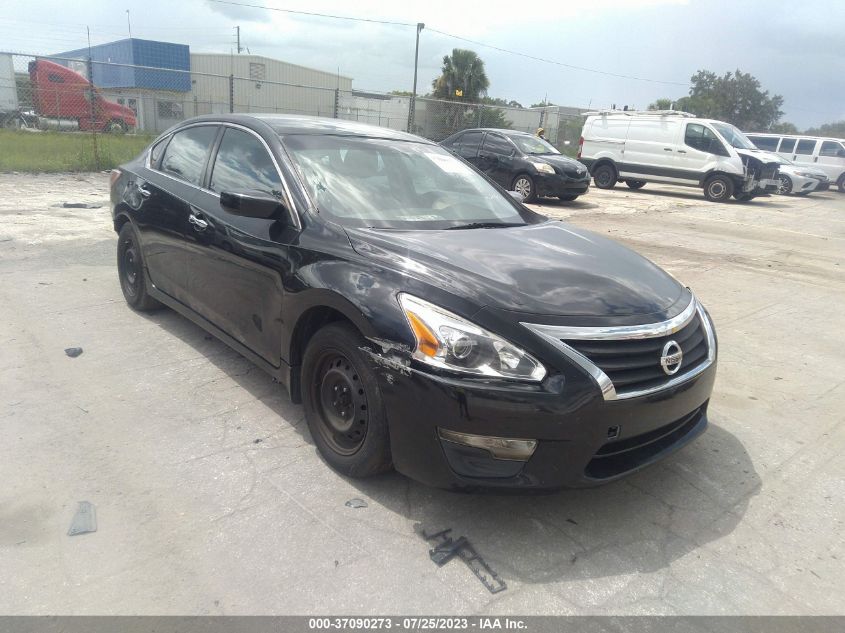 2014 NISSAN ALTIMA 2.5/S/SV/SL - 1N4AL3AP4EN388942