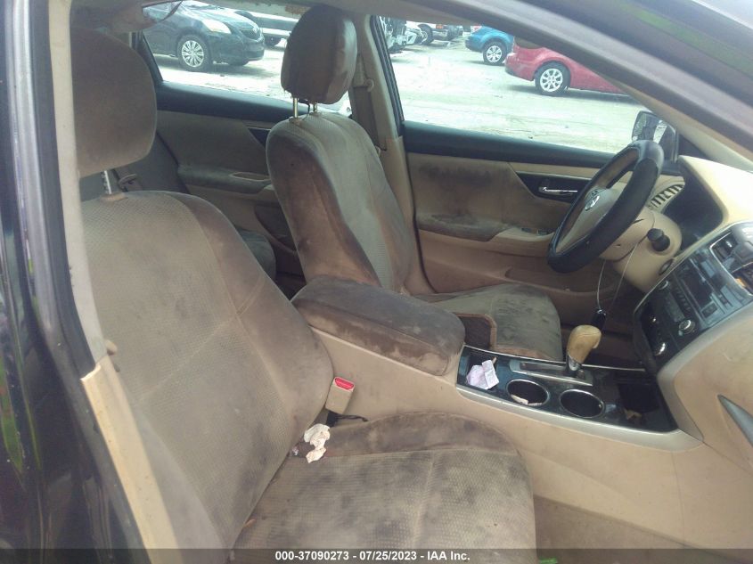 2014 NISSAN ALTIMA 2.5/S/SV/SL - 1N4AL3AP4EN388942