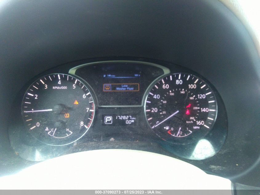 2014 NISSAN ALTIMA 2.5/S/SV/SL - 1N4AL3AP4EN388942