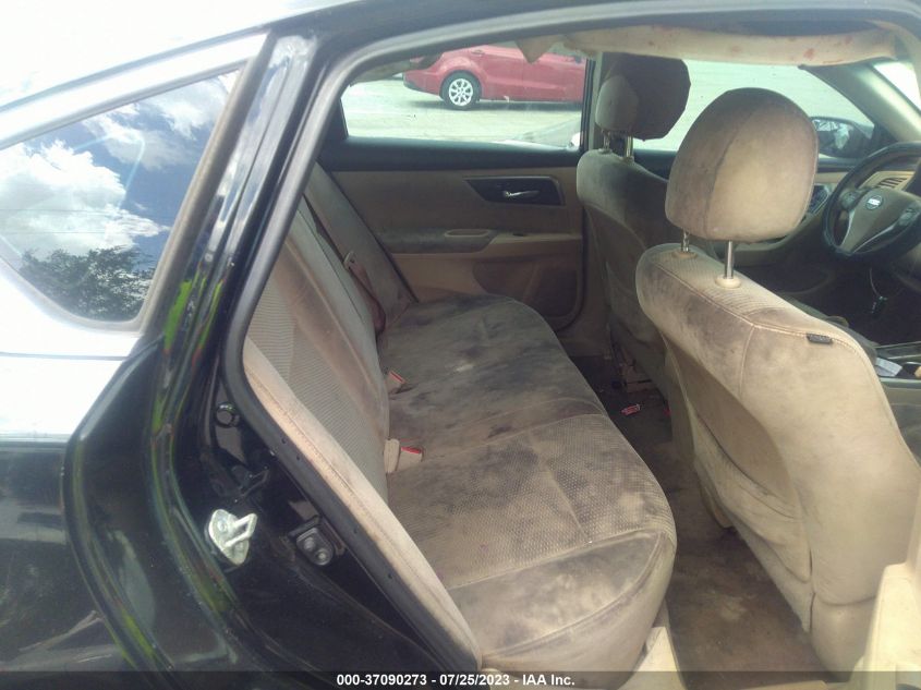 2014 NISSAN ALTIMA 2.5/S/SV/SL - 1N4AL3AP4EN388942