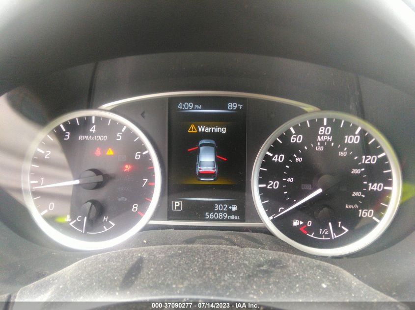 2017 NISSAN SENTRA SV - 3N1AB7AP6HY388701