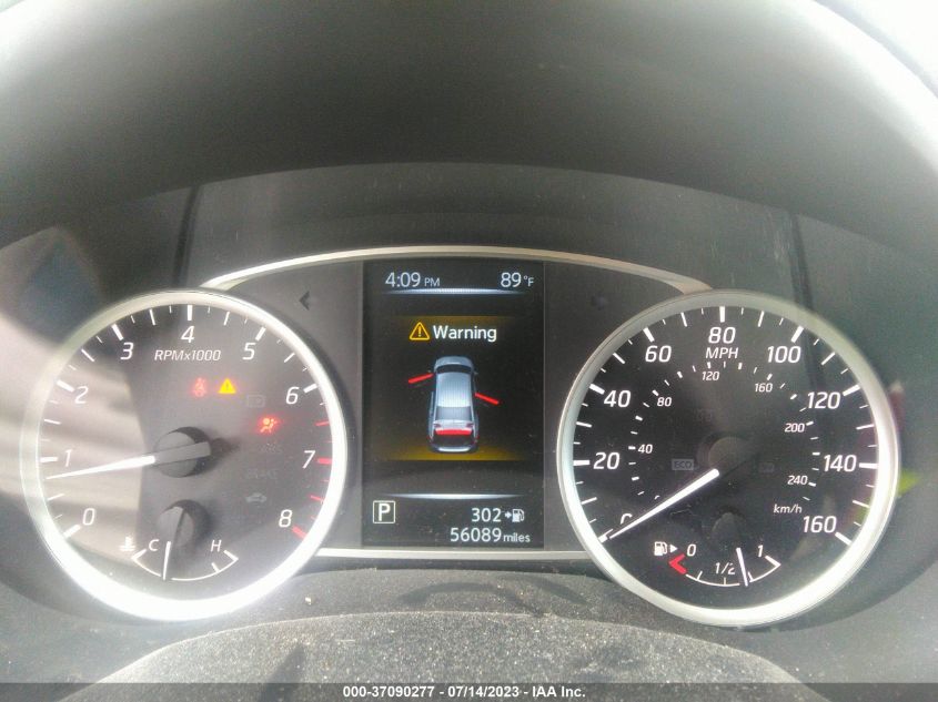 2017 NISSAN SENTRA SV - 3N1AB7AP6HY388701