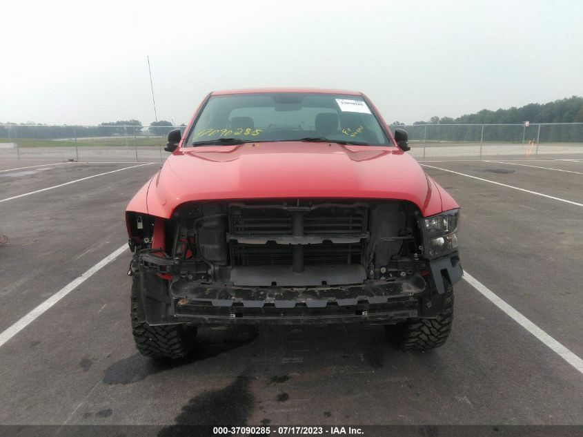 2019 RAM 1500 CLASSIC EXPRESS - 1C6RR7FT8KS531226