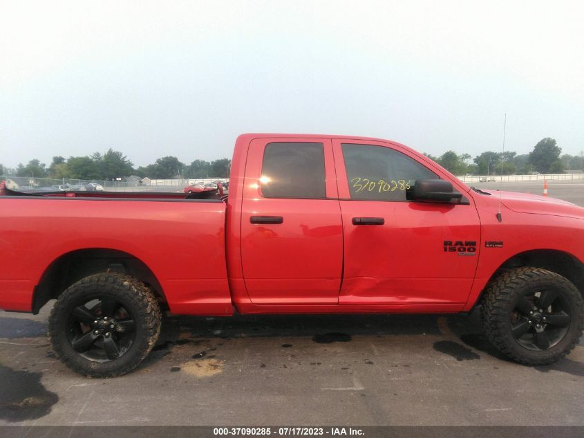 2019 RAM 1500 CLASSIC EXPRESS - 1C6RR7FT8KS531226