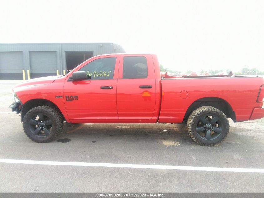 2019 RAM 1500 CLASSIC EXPRESS - 1C6RR7FT8KS531226