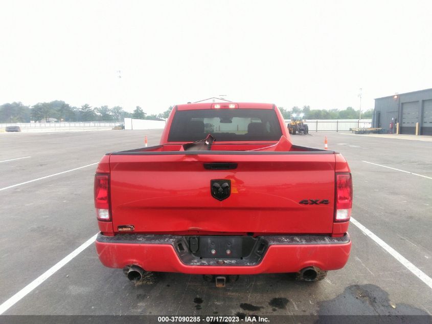 2019 RAM 1500 CLASSIC EXPRESS - 1C6RR7FT8KS531226