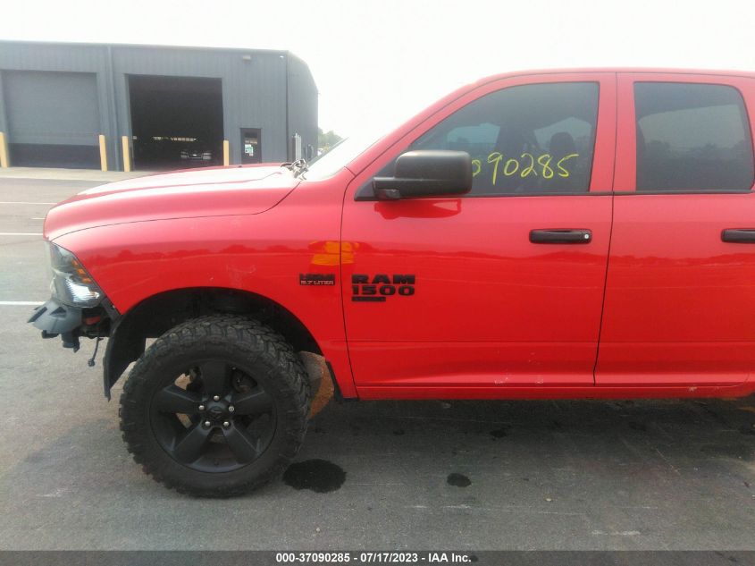 2019 RAM 1500 CLASSIC EXPRESS - 1C6RR7FT8KS531226