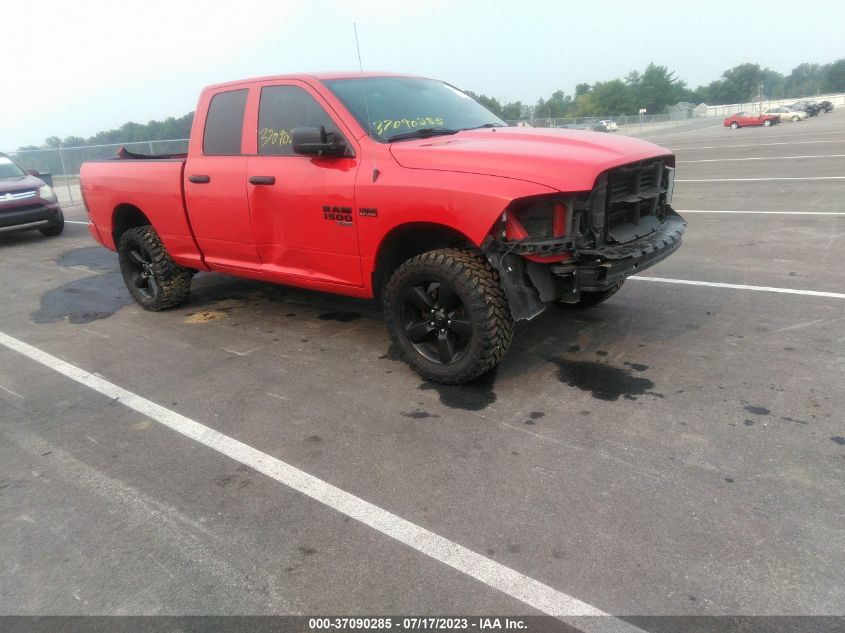 2019 RAM 1500 CLASSIC EXPRESS - 1C6RR7FT8KS531226