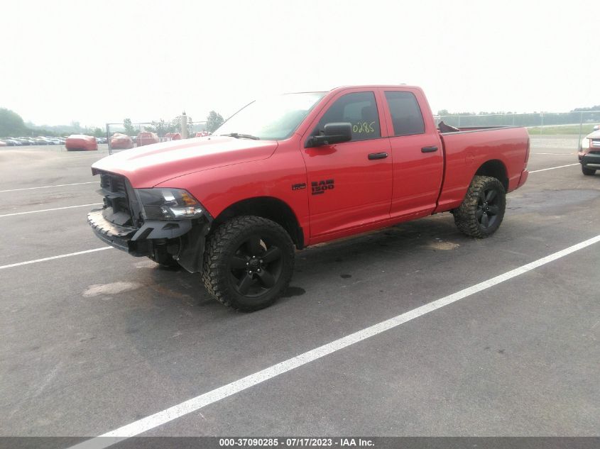 2019 RAM 1500 CLASSIC EXPRESS - 1C6RR7FT8KS531226