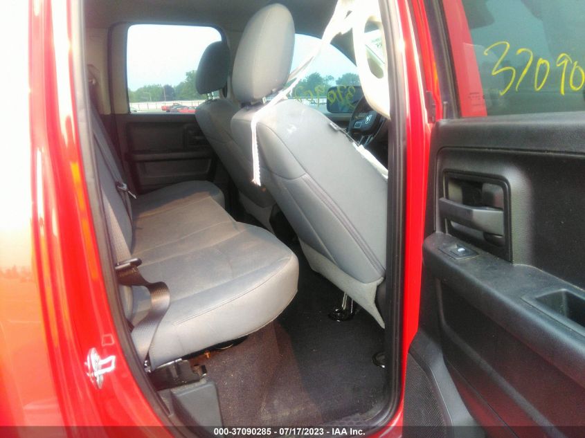 2019 RAM 1500 CLASSIC EXPRESS - 1C6RR7FT8KS531226