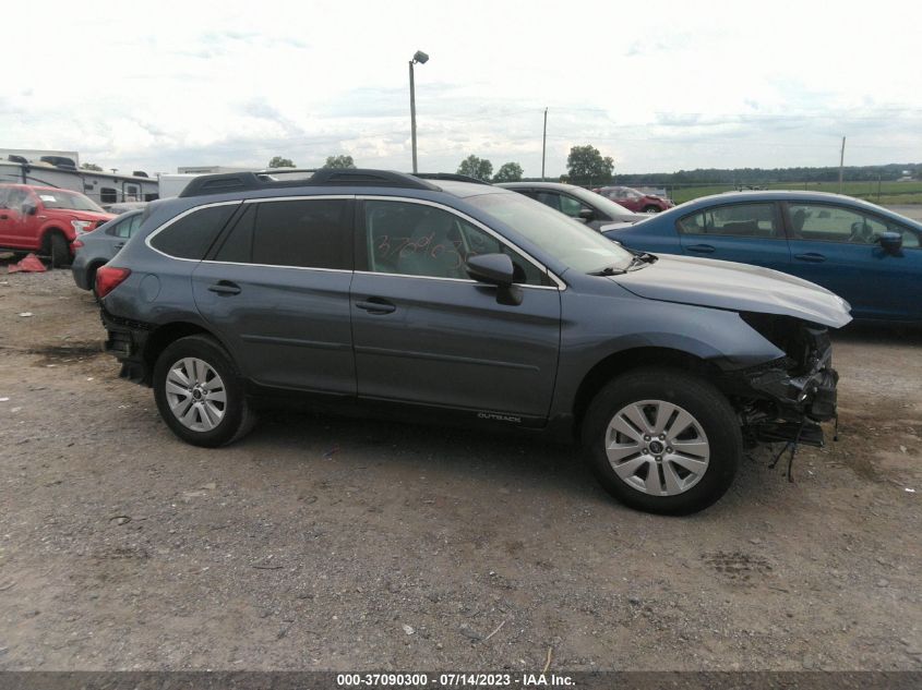 2018 SUBARU OUTBACK PREMIUM - 4S4BSAHC8J3250458