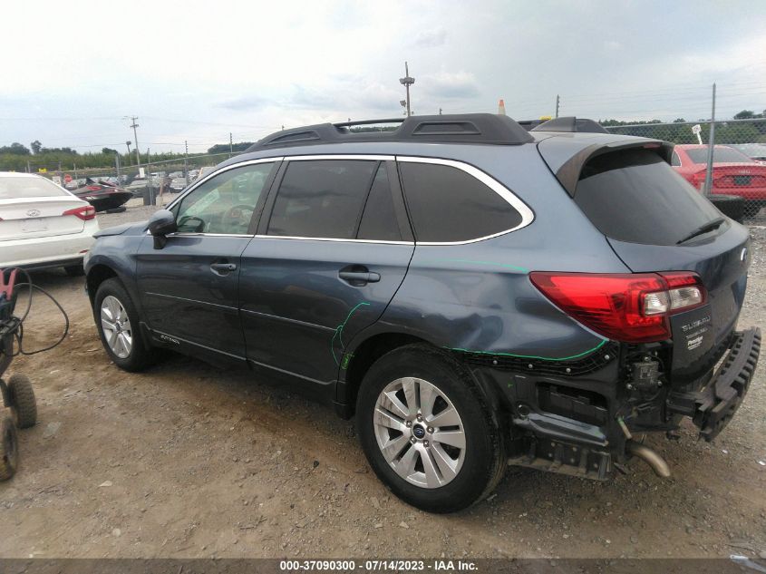 2018 SUBARU OUTBACK PREMIUM - 4S4BSAHC8J3250458