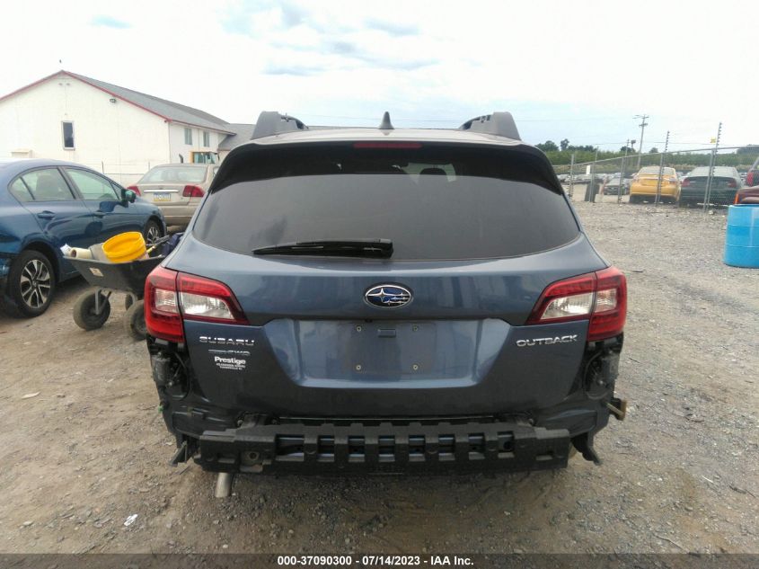 2018 SUBARU OUTBACK PREMIUM - 4S4BSAHC8J3250458