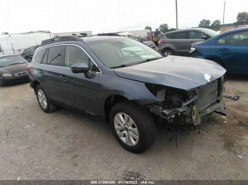 2018 SUBARU OUTBACK PREMIUM - 4S4BSAHC8J3250458